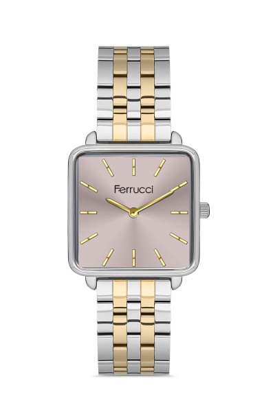 FERRUCCI METAL KOL SAATİ
